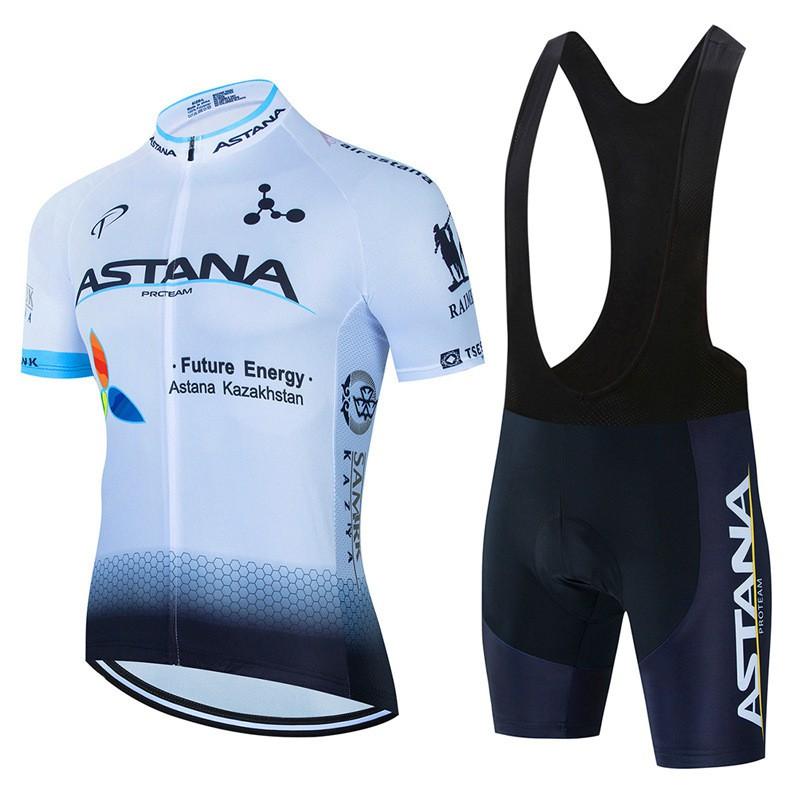 Mens Cycling Jersey Short Sleeve Quick Dry Breathable Mountain Bike Top Sport Wear