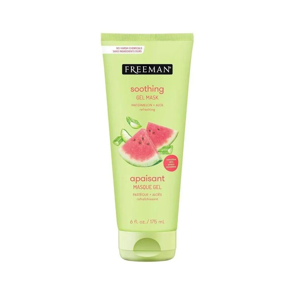

Freeman Watermelon and Aloe Gel Facial Mask 6 oz