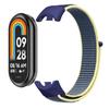 Mi Band 8 Nylon Loop Strap For Xiaomi Miband 8 Bracelet Sport Wristband Breathable Watchband Correa Pulseira NFC Mi Band8 Loop