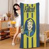 F-Fallout Big Microfiber Beach Towels Quick Dry Towel Sand Beach Towels Pool Towel For Travel Swim Pool Yoga