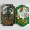 Dragon Horse Spirit Home Resin Ornament Pendant Handicraft Wall Interior Decoration Pendant