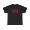 Bold Lion Graphic Tee - Unisex Heavy Cotton Shirt