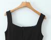 2026 Chic Retro Lace Camisole Dress - Sweet Bow, Slim Fit, Sexy Backless Mini