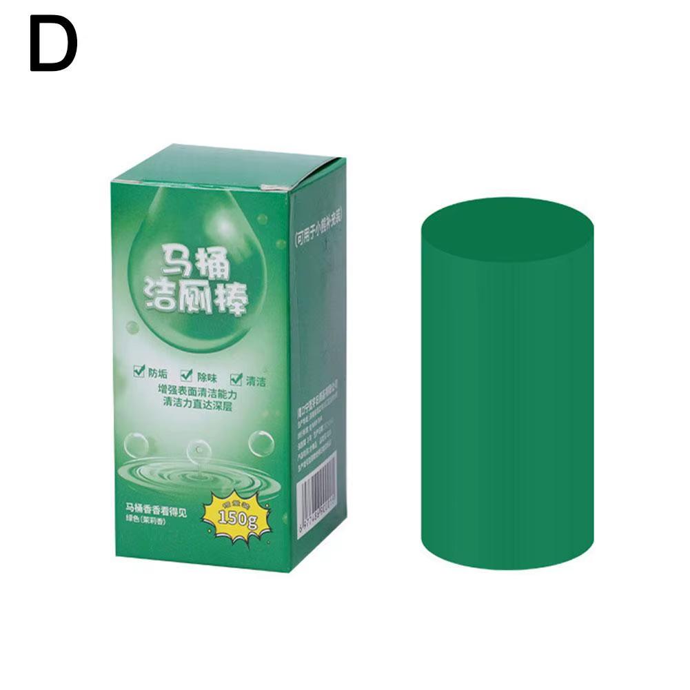 4 Colors Concentrated Descaling Toilet Cleaning Stick Upgraded Toilet Cleaning Stick Toilet Automatic Supplies Toilet Essential