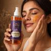 Wildflower Essentials Kumkumadi Öl Kaltgepresst 100% Rein & Natürlich (50 ml) Für Gesicht, Haare, Haut, Körper