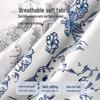 Mao Ren Men's 10A Antibacterial Trendy Print Breathable Boxer Briefs