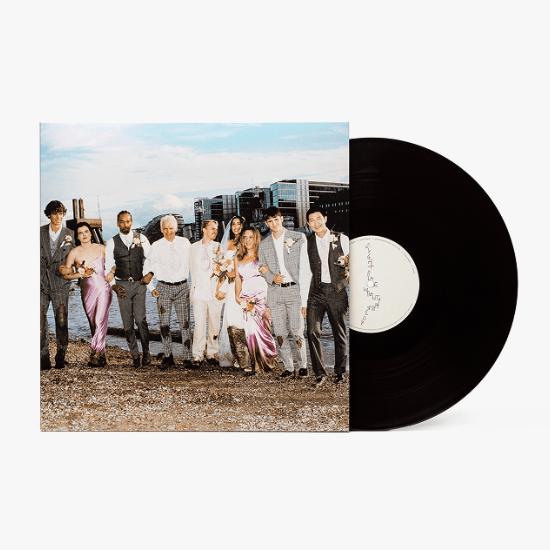 Pre-order BTS RM Right Place, Wrong Person Album LP ver.