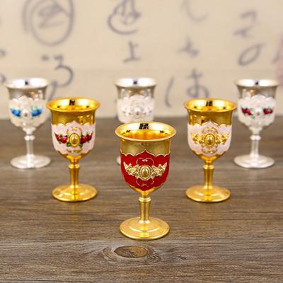 Cocktail Glass Anti-broken Polished Utensils