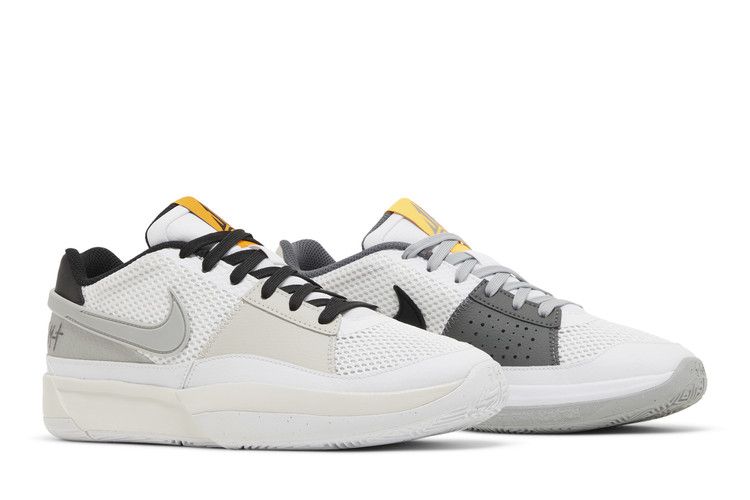 Nike Ja 1 GS 'Light Smoke Grey'