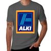 Alki Tshirt Uv Sun Protection Tee Shirt