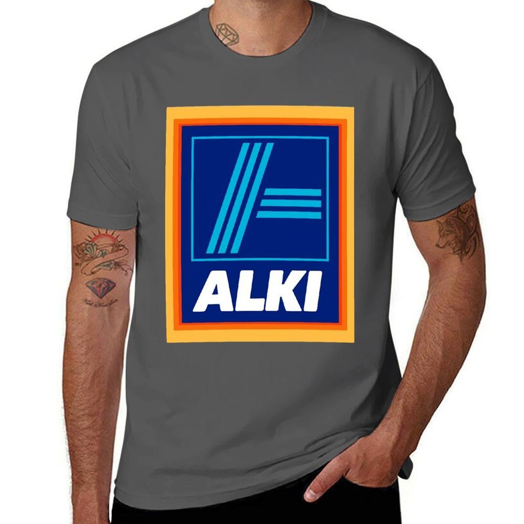 Alki Tshirt Uv Sun Protection Tee Shirt