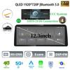 12.3" For BMW 3-5 Series E60 E61 E62 M6 E90 E91 E92 Android 14 Car Radio Multimedia GPS Navigation Stereo CarPlay Touch Screen