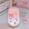 100-500Pcs High-Quality Glittering High-Quality Bow High-Quality Stickers Self-assembly High-Quality Handmade High-Quality Gift High-Quality