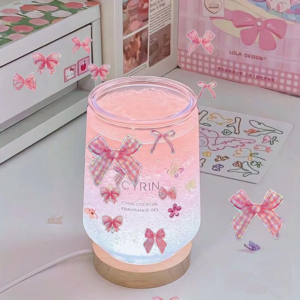100-500Pcs High-Quality Glittering High-Quality Bow High-Quality Stickers Self-assembly High-Quality Handmade High-Quality Gift High-Quality