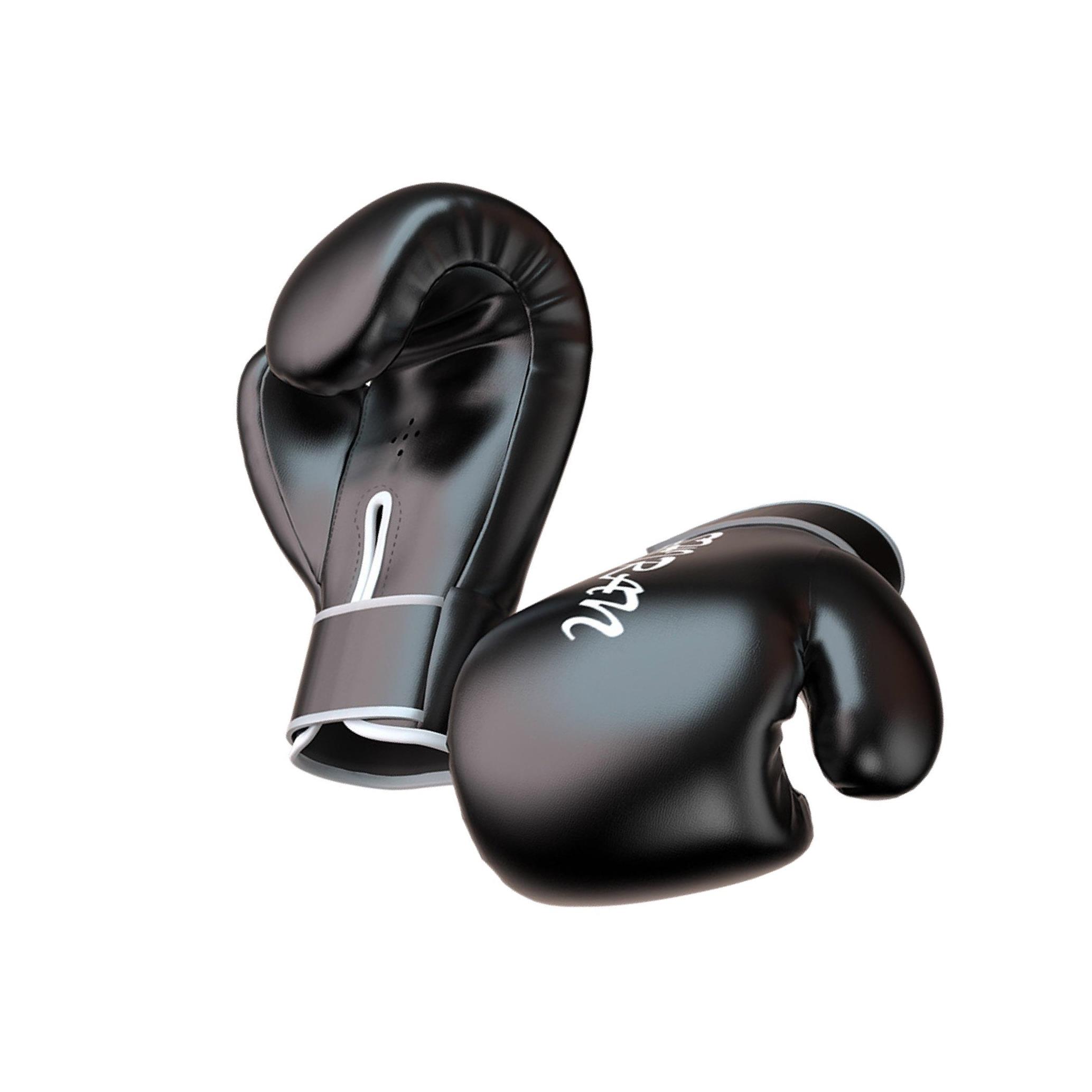 Boxing Training Gloves Sparring Muay Fight Bag Mitts Punching 8oz