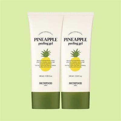 Pineapple Peeling Gel 100ml+100ml