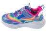 Skechers Unicorn Chaser, for Girl blue Sneakers