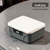 Lockable Password Storage Box for Valuables and Documents