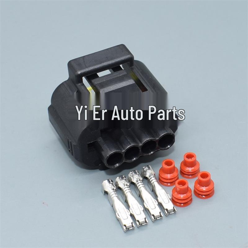 Automotive Electronic Throttle Pedal Sensor Connector DJ70417Y-1.8-21