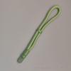 Colorful Nylon Retractable Crossbody Phone Lanyard with Metal Buckle