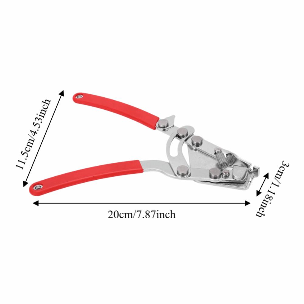 2PCS 20cm Length Bicycle Brake Cable Pliers Brake Cable Pliers Derailleur Cable