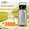 Lingyuan Qisheng Large Capacity Sports Water Bottle