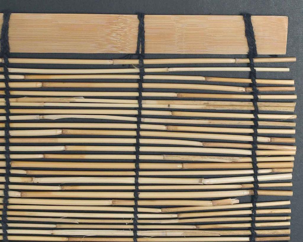 Marukin Reed Blinds, Honma Long, Width 96cm x Length 180cm, 352605