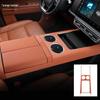 Ideal L8 Original Car Leather Interior Accessories: Central Control Panel, Armrest Box Cover – Same Color Modification.
