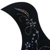 1Pc Professional Folk Acoustic Guitar Pickguard Self-Adhesive Pick Guard Sticker