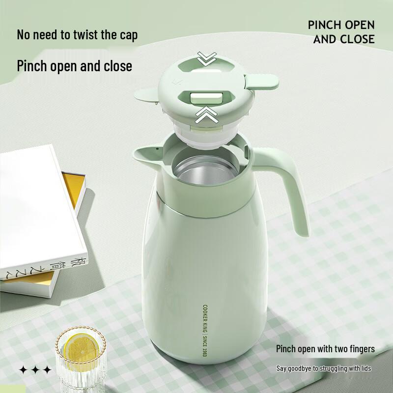 Chui Da Huang 2L 316SS Home Insulation Pot