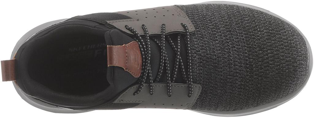Кроссовки Skechers Delson - Camben black/grey