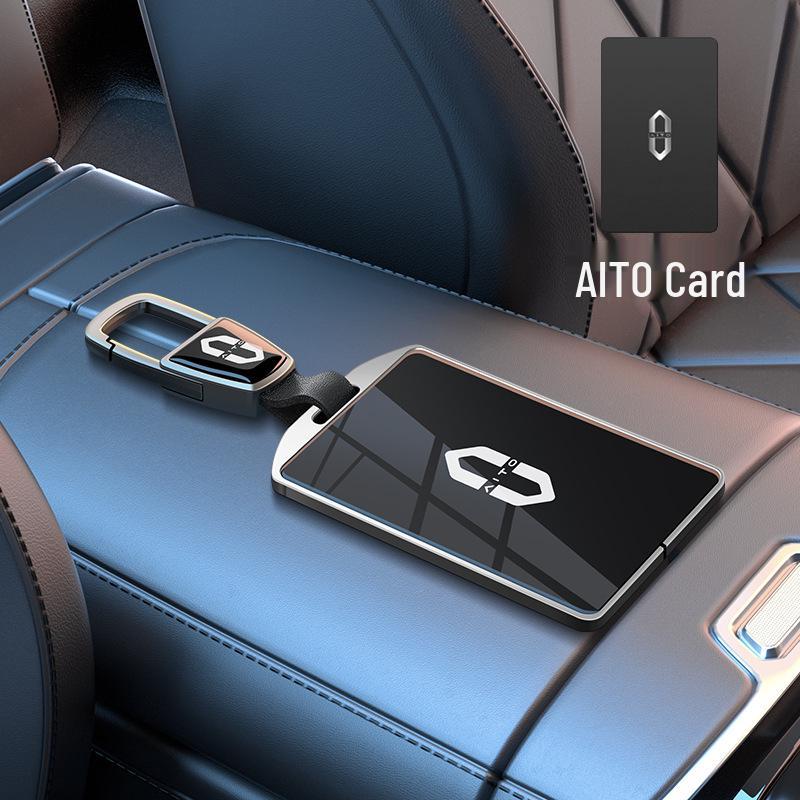 AITO New M8/M7/M5 Ultra Key Case for Huawei M9 2025 Car Model
