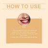 AMZ Brown Lip Liner Pencil Natural Smooth Long Lasting Waterproof Lip Liner For Women Daily Makeup Lips Contour 1PC