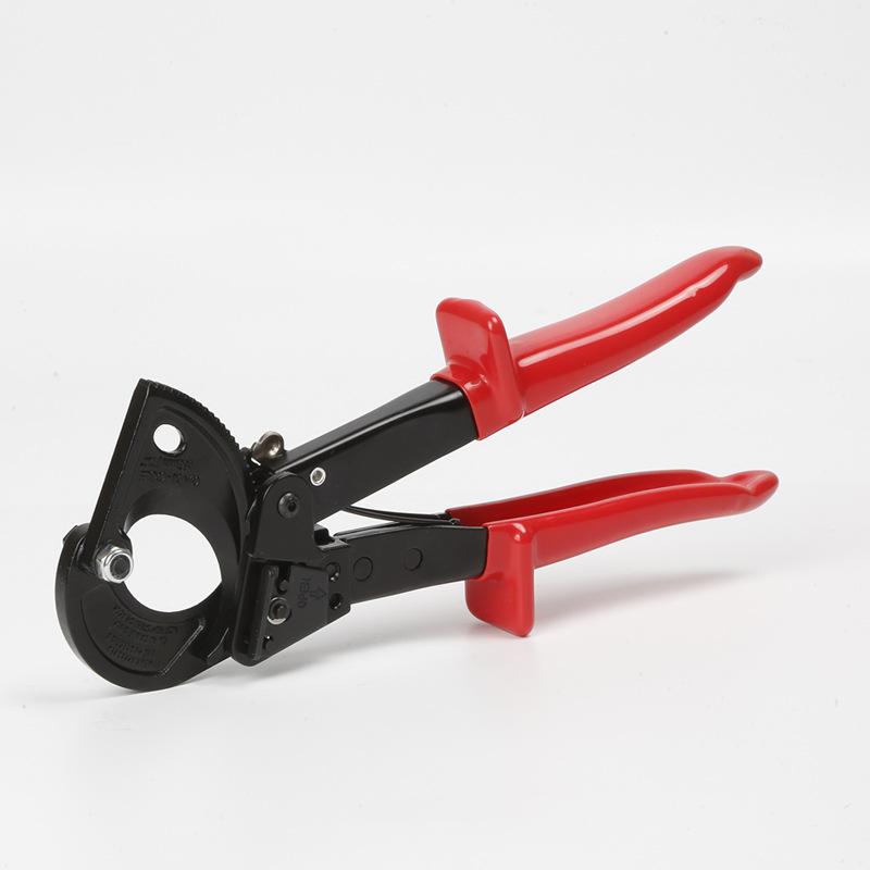 

HS-325A храповой кабельный резак / диапазон резки ниже 240 мм²