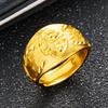 Shafu Auspicious Open Ring for Men and Women