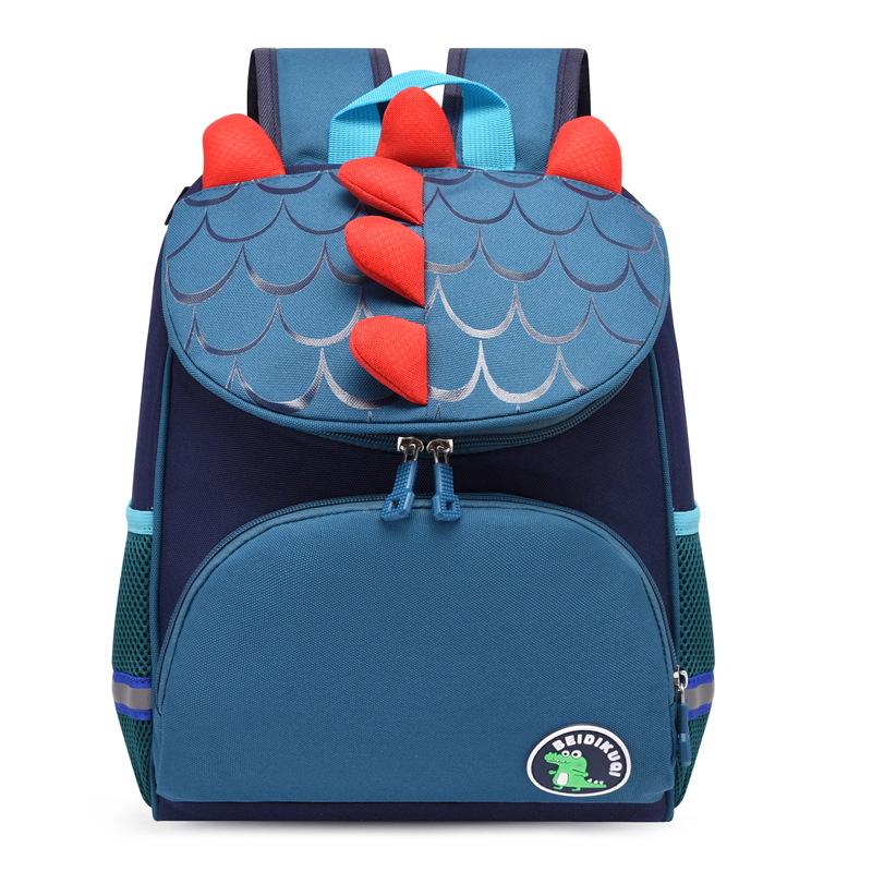 Children's schoolbag new cartoon unicorn backpack kindergarten baby cute little backpack