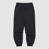 LECOQ Unisex Cushioned Jogger Pants - Black Qr123Lfp14