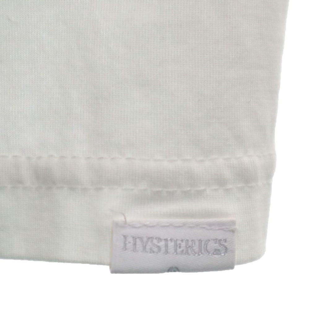 HYSTERICS Nepoužité Vyrobeno v Japonsku Jednodílné s dlouhým rukávem Dámské Použité