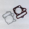 Brand New Set Engine Gaskets Motor Cylinder Gasket Head Base For Lifan 125cc Dirt Pit Bike Motorcycle Scooter Quad Buggy
