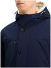 Scotch & Soda Heritage Water Repellent Winter Jacket (178606) синий