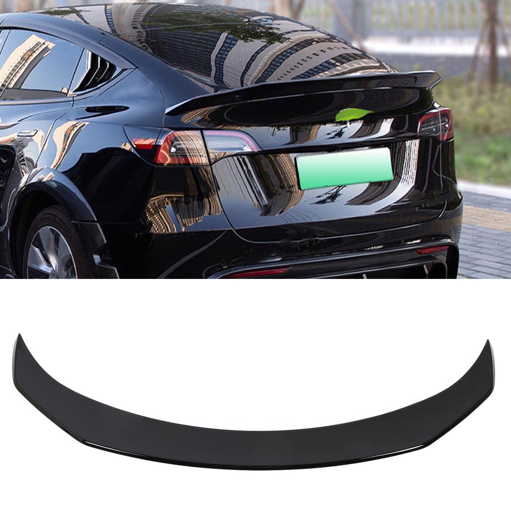 Rear   Lid Spoiler Sporty     Tail Wing Lip Spoiler Replacement for     2021 to 2023