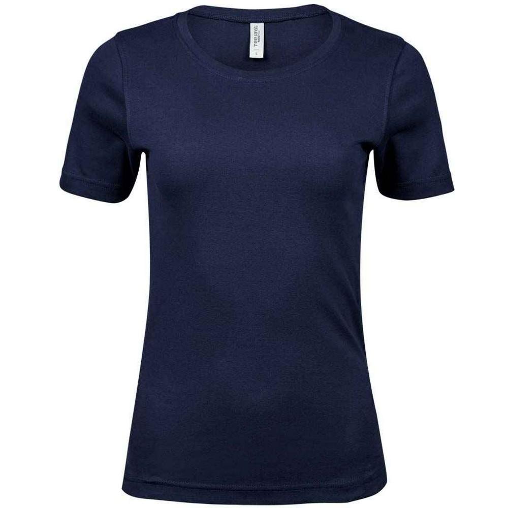 Tee Jays Womens/Ladies Interlock T-Shirt