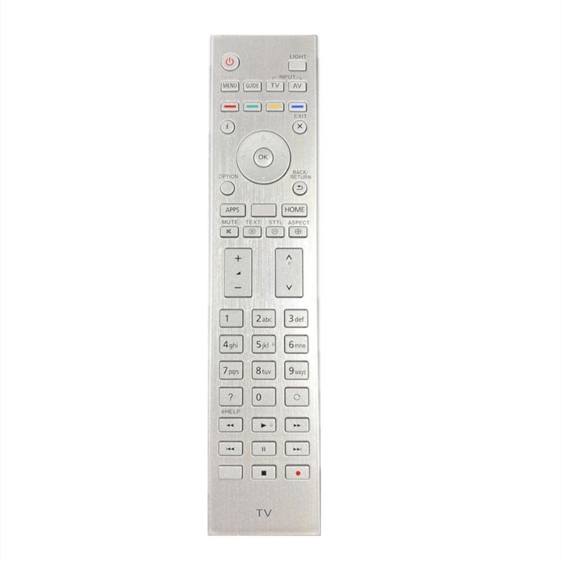 

Television Remote Durability Construction Intuitively Key Layout for TX49CXN758 TX49CXT756 TX49CXX759 TX50DX800E TX50DX802B 1
