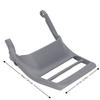 Plastic Chain Brake Handle Grey Compact Chainsaw Brake Handle Front Mounted Open Frame for Husqvarna 362 365 371 372 372XP