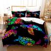 Ocean Duvet Covers Blue Sea Turtle Comforter Cover Set Nautical Bedding Set For Kids Boys Girls Sea Dreamcatcher Animal Bedroom