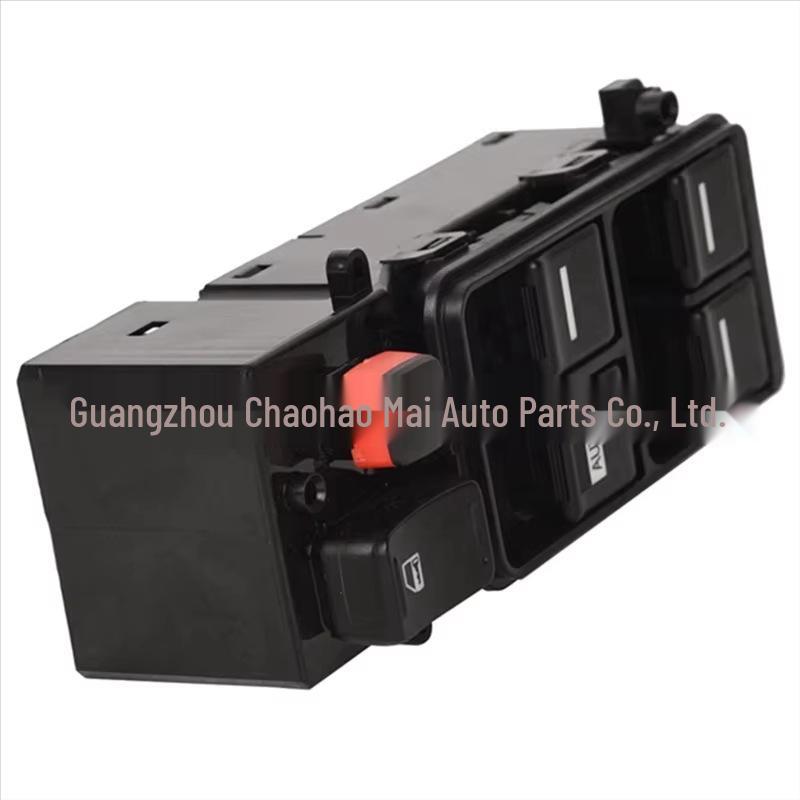 35750-SDA-H12: Compatible for Honda Accord 2.4 Master Control Window Lifter Switch Electric