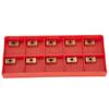BAP 300R C25-25-150-3F Indexable Milling Cutter + 10pcs APMT1135PDER-DP For Various Processing Environments