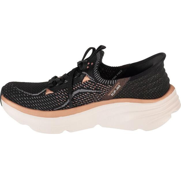 Кроссовки Skechers Slip-ins Relaxed Fit D'Lux Vapor