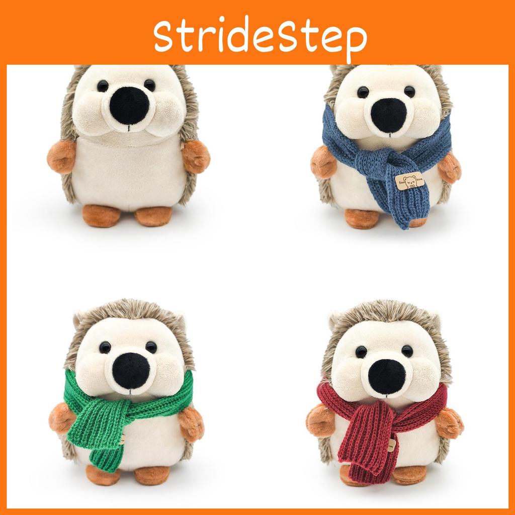 Plush Hedgehog Simulated Toy Cute Animal Doll Room Decoration Child Holiday Gift