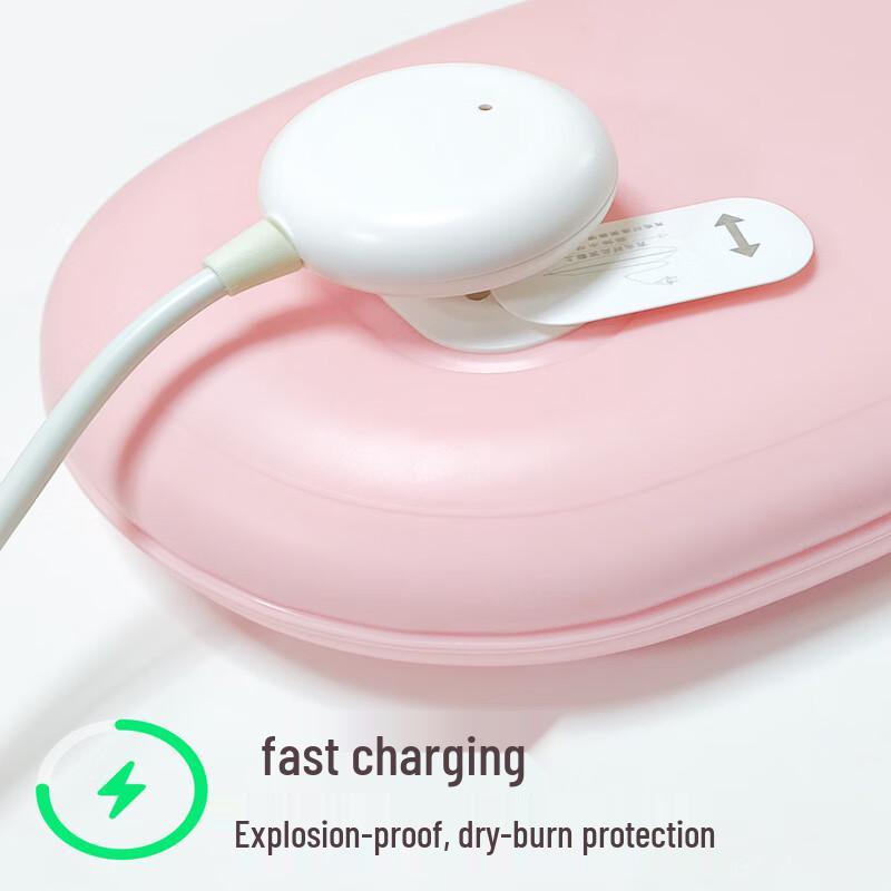 Anvelo Cartoon Bear Rechargeable Hot Water Bottle